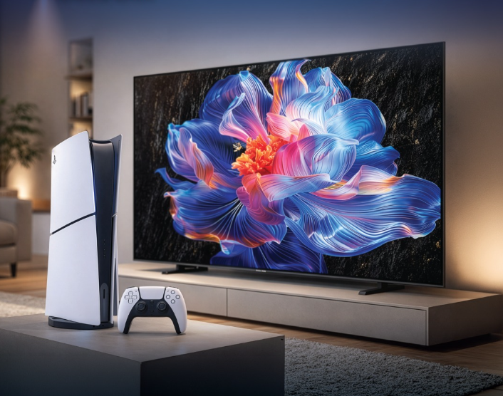 Gran Combo PlayStation 5 + TV Smart 50"